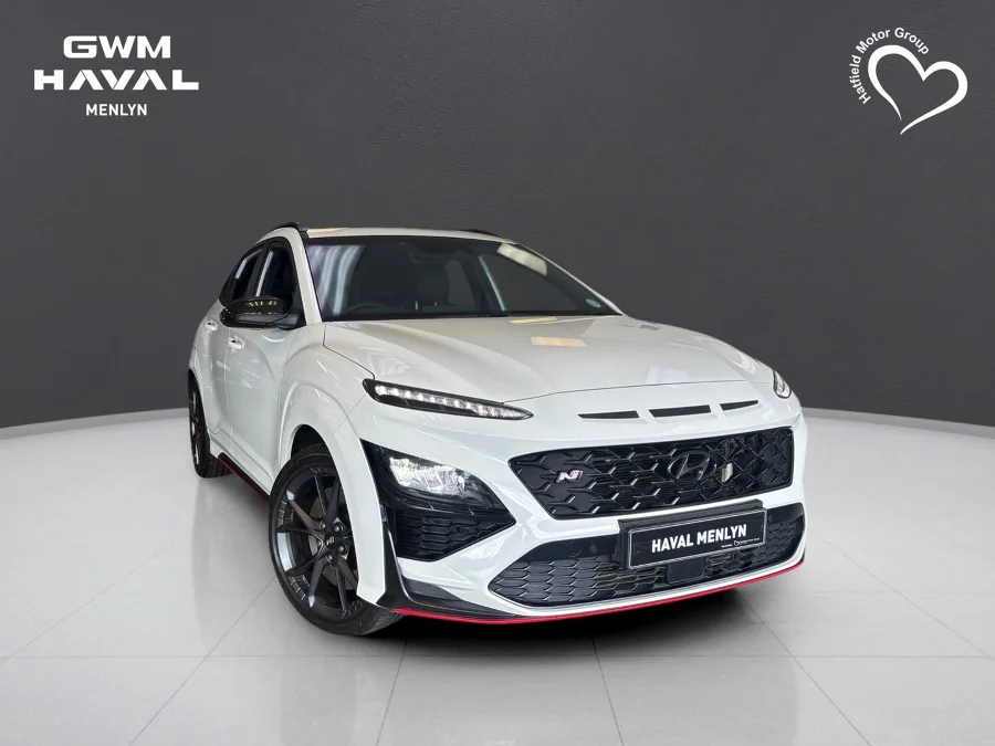 Used 2023 Hyundai Kona N - GWM Haval Menlyn Used 2023 Hyundai Kona N - GWM Haval Menlyn