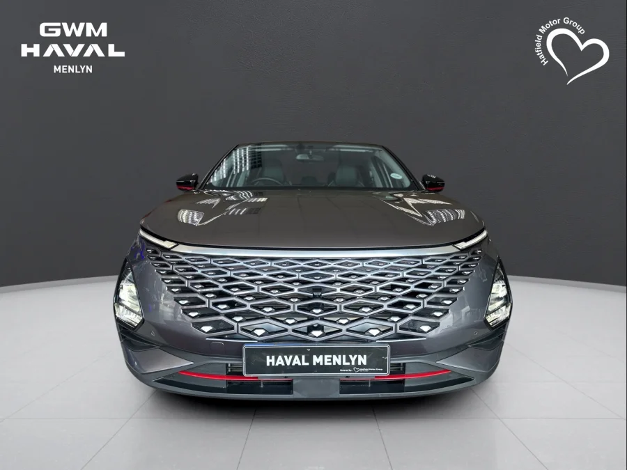 Used 2024 Omoda C5 1.5T 230T Lux S - GWM Haval Menlyn Used 2024 Omoda C5 1.5T 230T Lux S - GWM Haval Menlyn