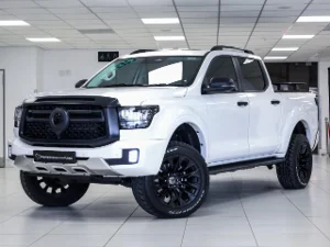 Used 2026 GWM P500 2.0T HEV double cab Ultra Luxury 4x4