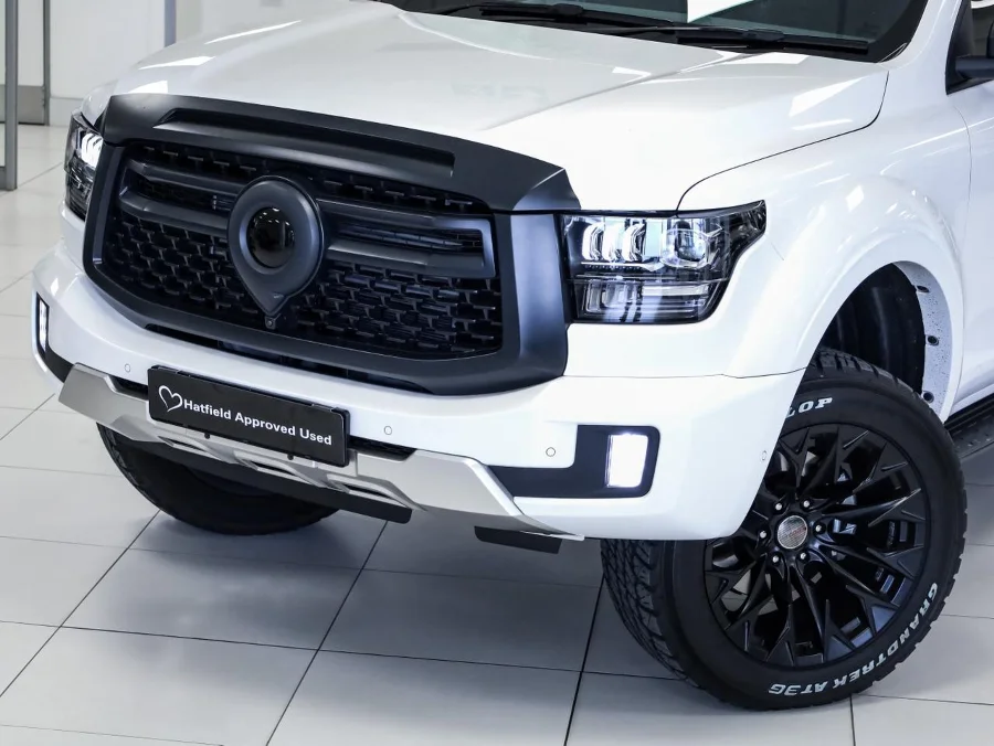 Used 2026 GWM P500 2.0T HEV double cab Ultra Luxury 4x4 - GWM Haval Sandton