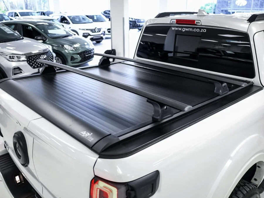 Used 2026 GWM P500 2.0T HEV double cab Ultra Luxury 4x4 - GWM Haval Sandton