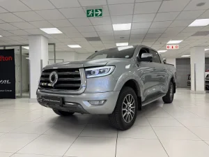 Used 2022 GWM P-Series 2.0TD double cab LS 4x4