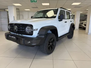Used 2026 GWM Tank 300 2.4T Super Luxury 4WD Used 2026 GWM Tank 300 2.4T Super Luxury 4WD