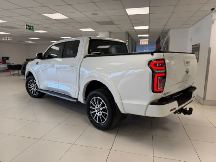Used 2023 GWM P-Series 2.0TD double cab LS - GWM Haval Sandton