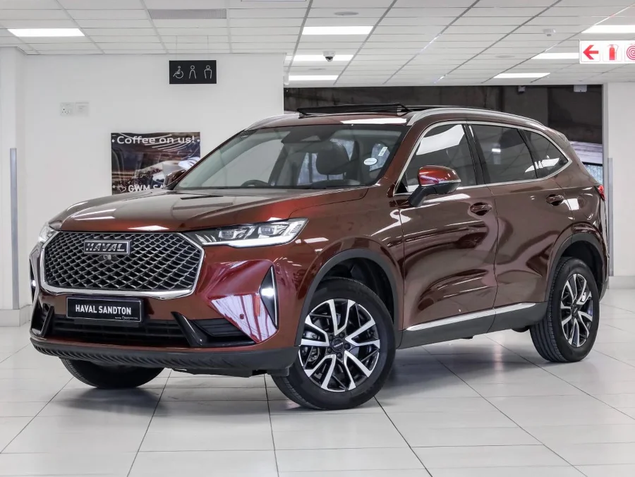 Used 2022 Haval H6 2.0GDIT 4WD Luxury - GWM Haval Sandton Used 2022 Haval H6 2.0GDIT 4WD Luxury - GWM Haval Sandton