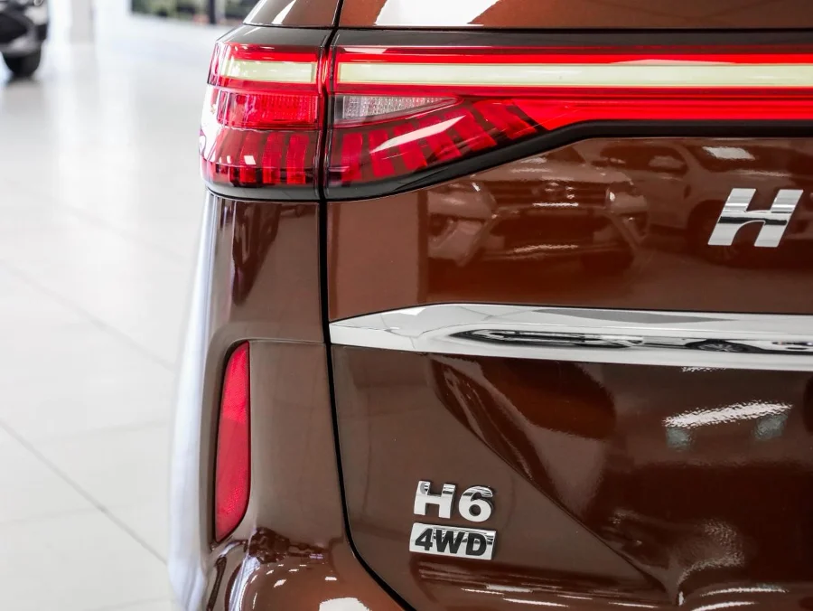 Used 2022 Haval H6 2.0GDIT 4WD Luxury - GWM Haval Sandton Used 2022 Haval H6 2.0GDIT 4WD Luxury - GWM Haval Sandton