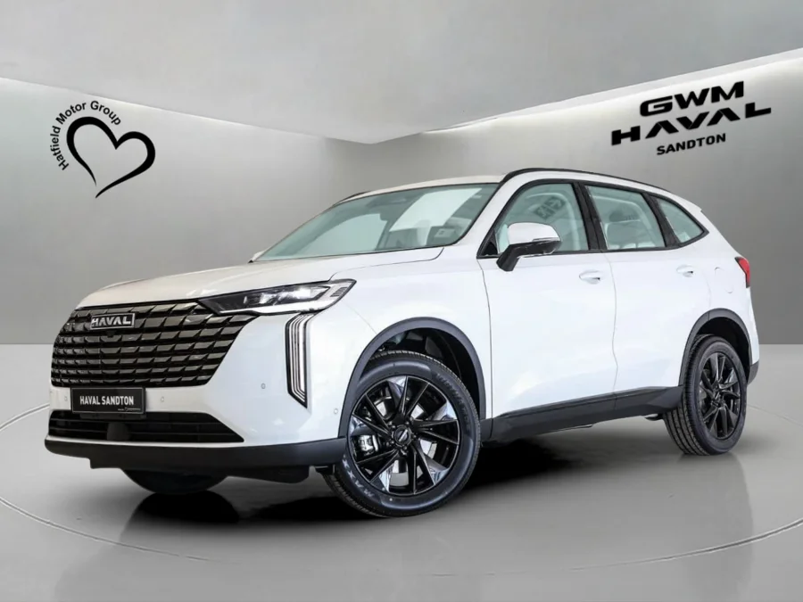 Used 2026 Haval H6 1.5T HEV Luxury - GWM Haval Sandton Used 2026 Haval H6 1.5T HEV Luxury - GWM Haval Sandton