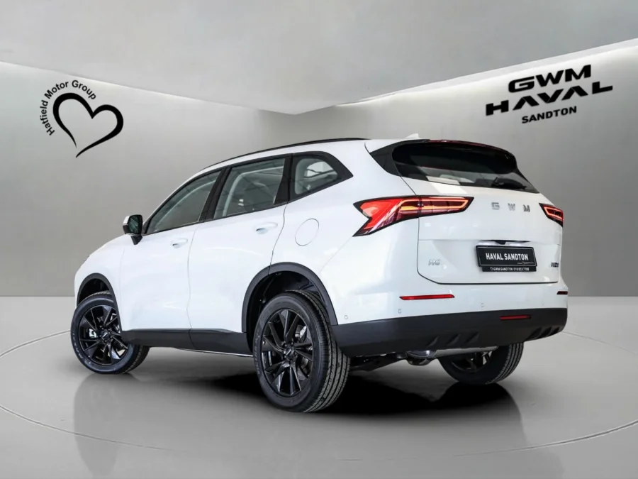 Used 2026 Haval H6 1.5T HEV Luxury - GWM Haval Sandton Used 2026 Haval H6 1.5T HEV Luxury - GWM Haval Sandton