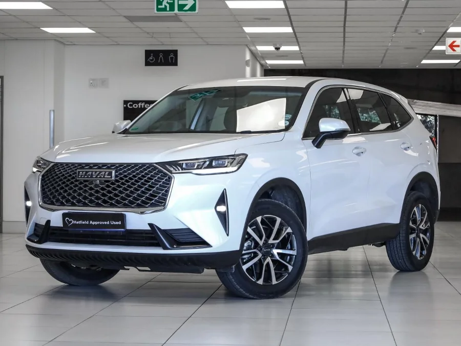 Used 2022 Haval H6 2.0GDIT Premium - GWM Haval Sandton Used 2022 Haval H6 2.0GDIT Premium - GWM Haval Sandton