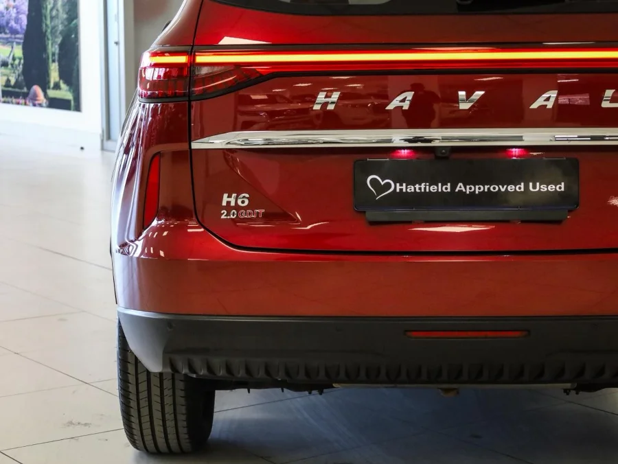Used 2023 Haval H6 2.0GDIT Premium - GWM Haval Sandton Used 2023 Haval H6 2.0GDIT Premium - GWM Haval Sandton
