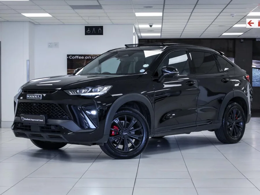 Used 2024 Haval H6 GT 2.0GDIT 4WD Super Luxury - GWM Haval Sandton Used 2024 Haval H6 GT 2.0GDIT 4WD Super Luxury - GWM Haval Sandton