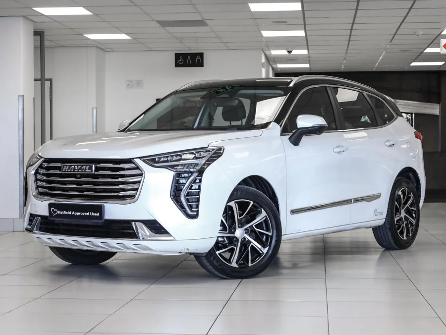 Used 2022 Haval Jolion 1.5T Super Luxury - GWM Haval Sandton Used 2022 Haval Jolion 1.5T Super Luxury - GWM Haval Sandton