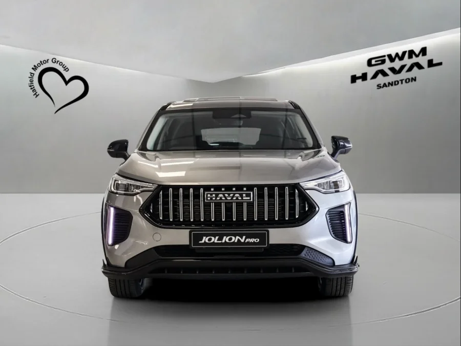 Used 2025 Haval Jolion Pro 1.5T S Ultra Luxury - GWM Haval Sandton