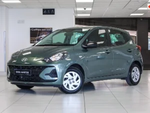 Used 2024 Hyundai Grand i10 1.2 Fluid hatch auto