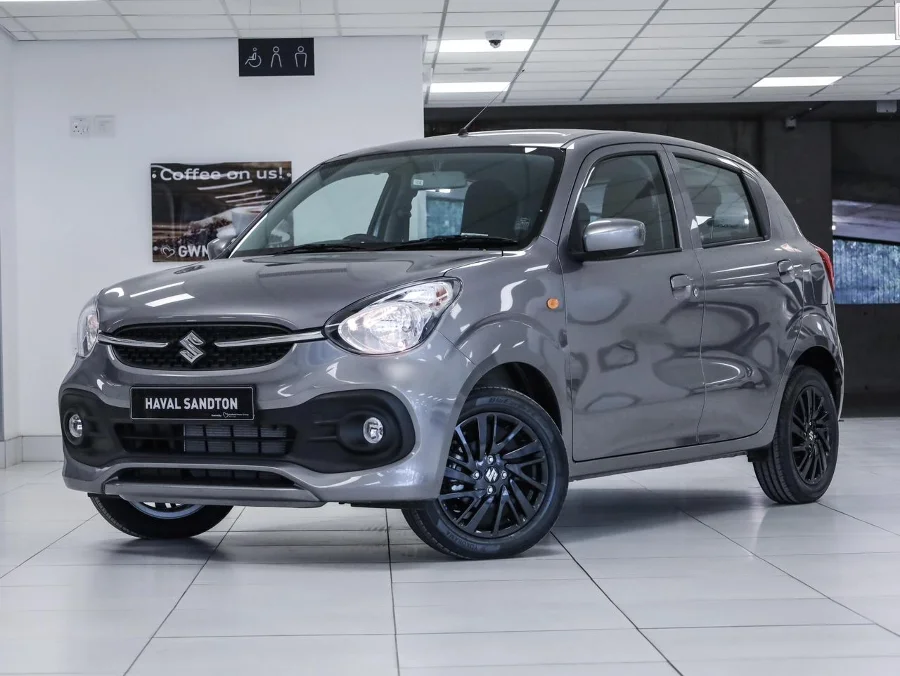 Used 2025 Suzuki Celerio 1.0 GL auto - GWM Haval Sandton Used 2025 Suzuki Celerio 1.0 GL auto - GWM Haval Sandton