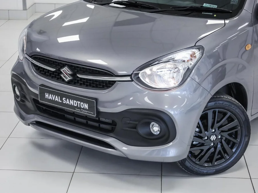 Used 2025 Suzuki Celerio 1.0 GL auto - GWM Haval Sandton Used 2025 Suzuki Celerio 1.0 GL auto - GWM Haval Sandton