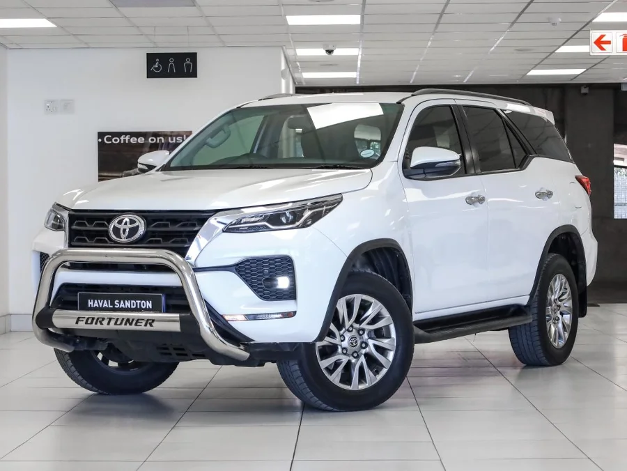 Used 2021 Toyota Fortuner 2.8GD-6 - GWM Haval Sandton Used 2021 Toyota Fortuner 2.8GD-6 - GWM Haval Sandton