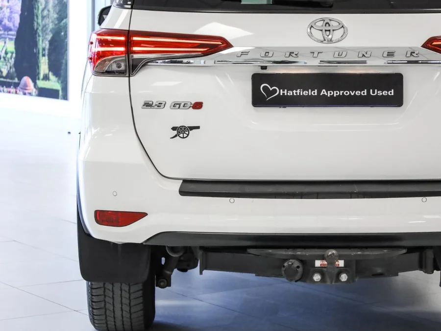 Used 2021 Toyota Fortuner 2.8GD-6 - GWM Haval Sandton Used 2021 Toyota Fortuner 2.8GD-6 - GWM Haval Sandton