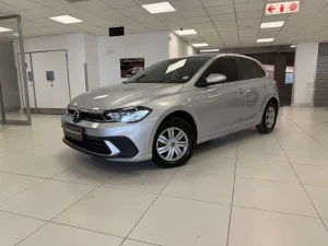 Used 2025 Volkswagen Polo hatch 1.0TSI