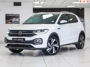Used 2023 Volkswagen T-Cross 1.0TSI 85kW Comfortline Used 2023 Volkswagen T-Cross 1.0TSI 85kW Comfortline