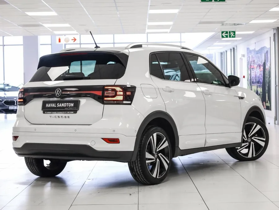 Used 2023 Volkswagen T-Cross 1.0TSI 85kW Comfortline - GWM Haval Sandton