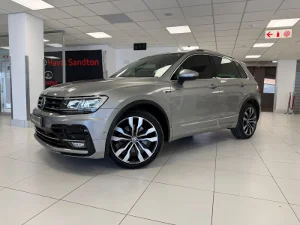 Used 2020 Volkswagen Tiguan 2.0TSI 4Motion Highline