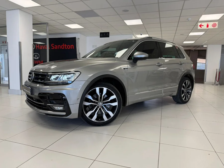 Used 2020 Volkswagen Tiguan 2.0TSI 4Motion Highline - GWM Haval Sandton Used 2020 Volkswagen Tiguan 2.0TSI 4Motion Highline - GWM Haval Sandton