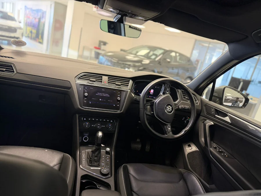 Used 2020 Volkswagen Tiguan 2.0TSI 4Motion Highline - GWM Haval Sandton Used 2020 Volkswagen Tiguan 2.0TSI 4Motion Highline - GWM Haval Sandton