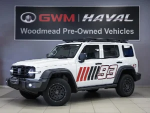 Used 2026 GWM Tank 300 2.4T Luxury