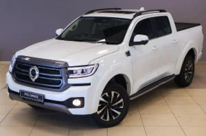 Used 2026 GWM P300 2.4T double cab LT 4x4 Used 2026 GWM P300 2.4T double cab LT 4x4