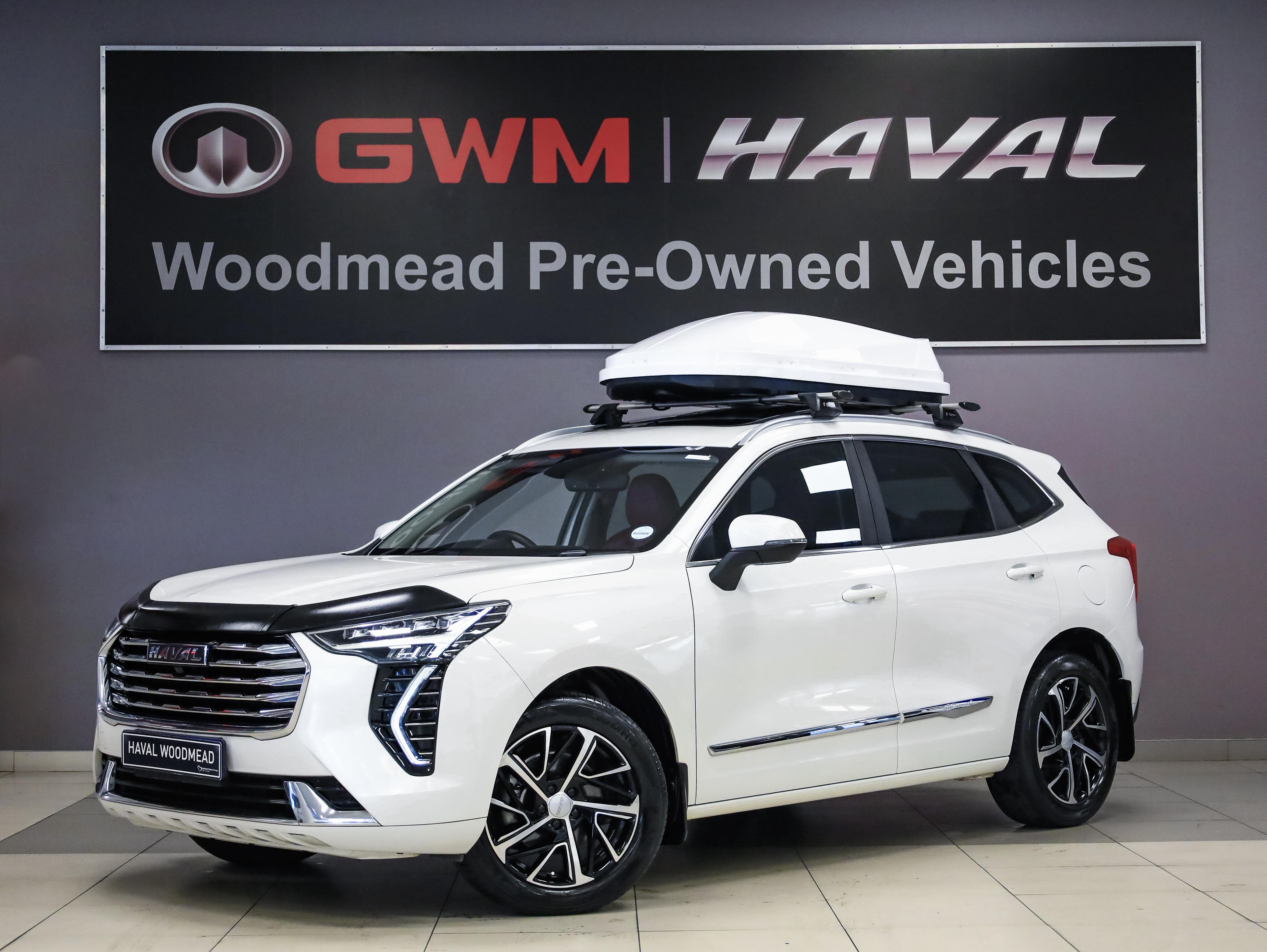 Used 2022 Haval Jolion 1.5T Luxury auto