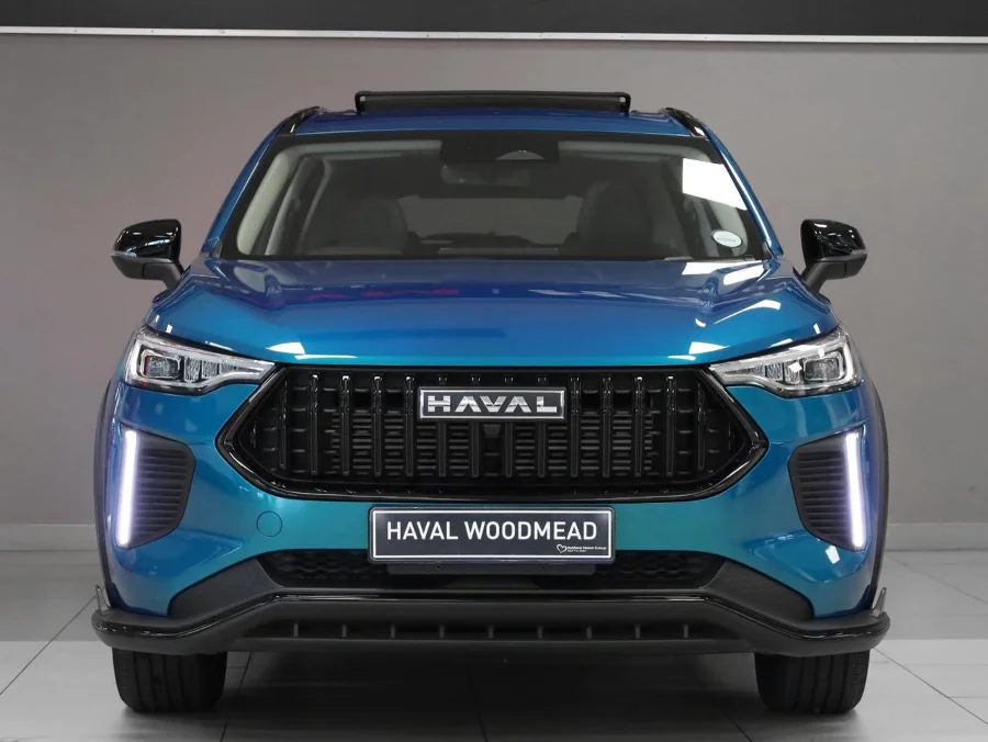 Used 2026 Haval Jolion Pro 1.5T Super Luxury - GWM Haval Woodmead Used 2026 Haval Jolion Pro 1.5T Super Luxury - GWM Haval Woodmead