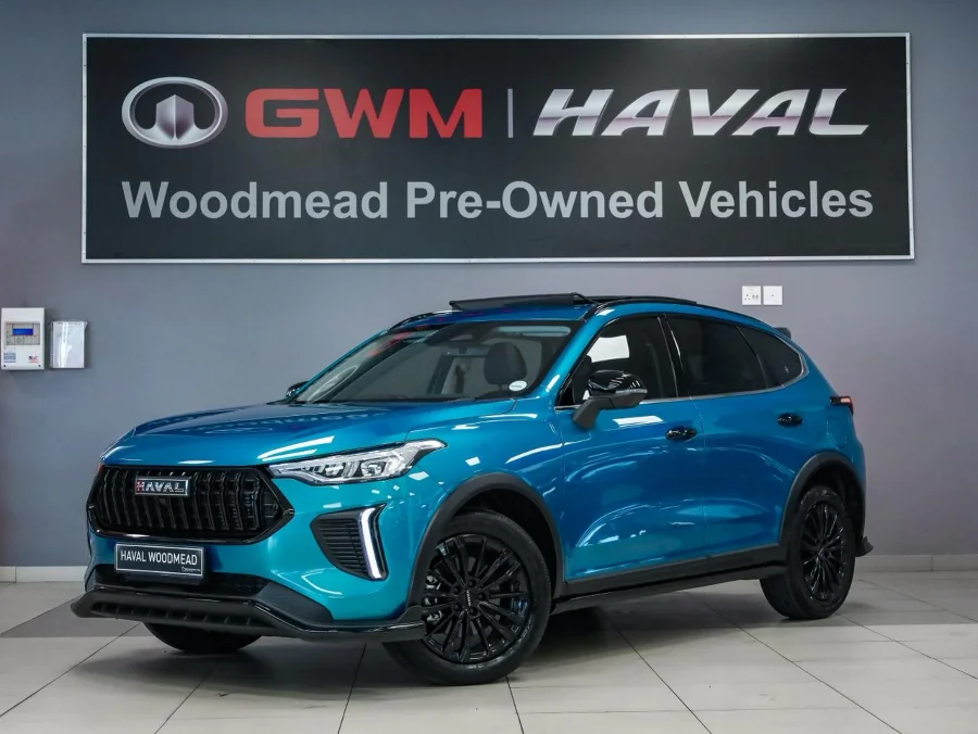 Used 2026 Haval Jolion Pro 1.5T Super Luxury - GWM Haval Woodmead Used 2026 Haval Jolion Pro 1.5T Super Luxury - GWM Haval Woodmead