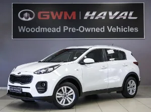 Used 2018 Kia Sportage 1.7CRDi Ignite Plus