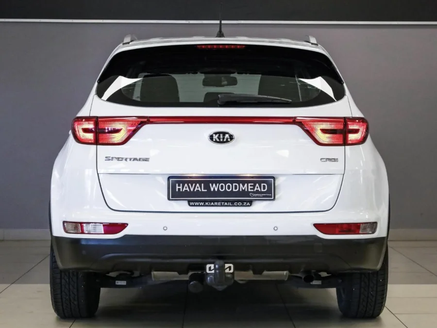 Used 2018 Kia Sportage 1.7CRDi Ignite Plus - GWM Haval Woodmead