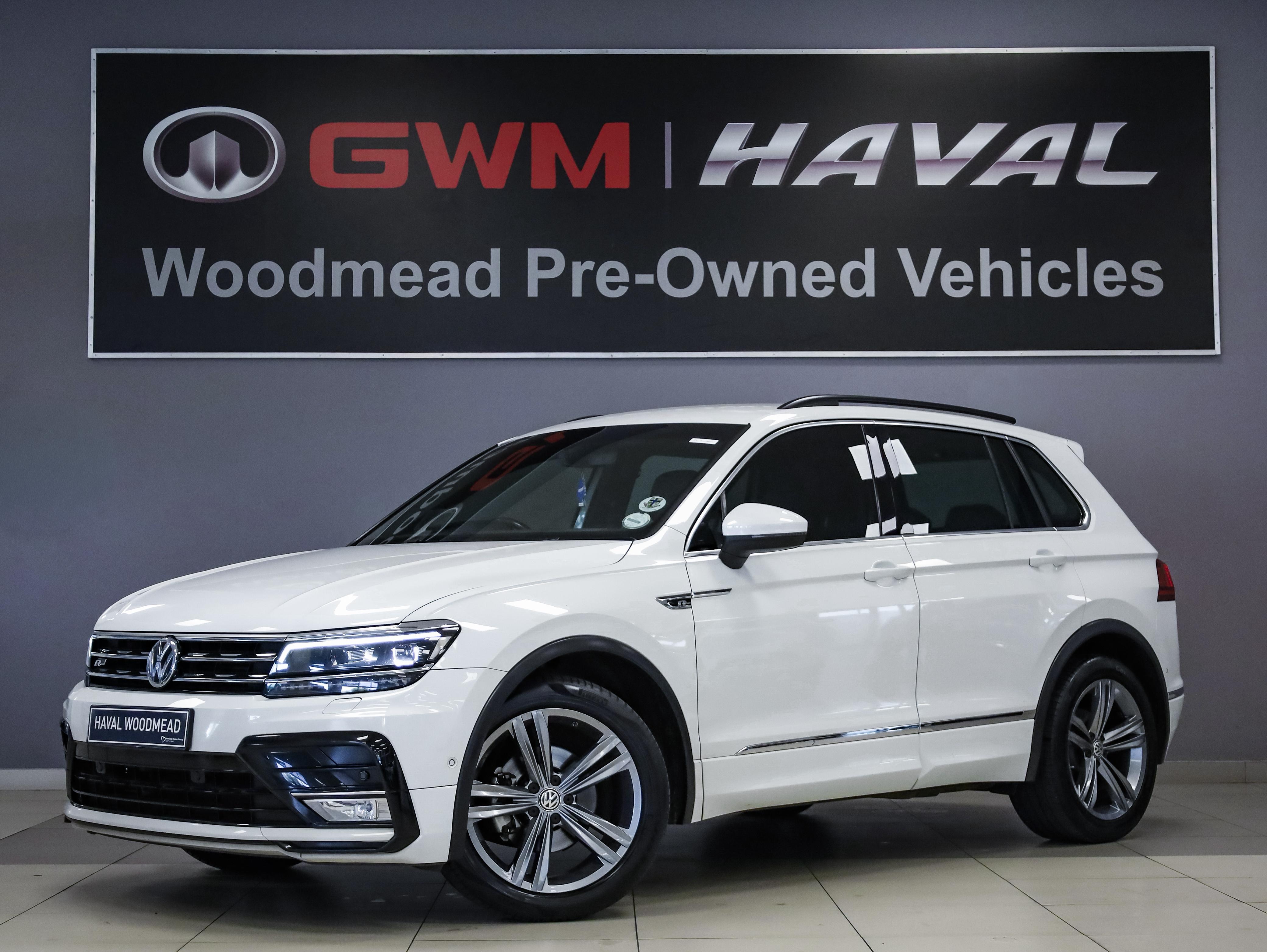Used 2017 Volkswagen Tiguan 1.4TSI Comfortline auto