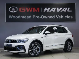 Used 2017 Volkswagen Tiguan 1.4TSI Comfortline auto