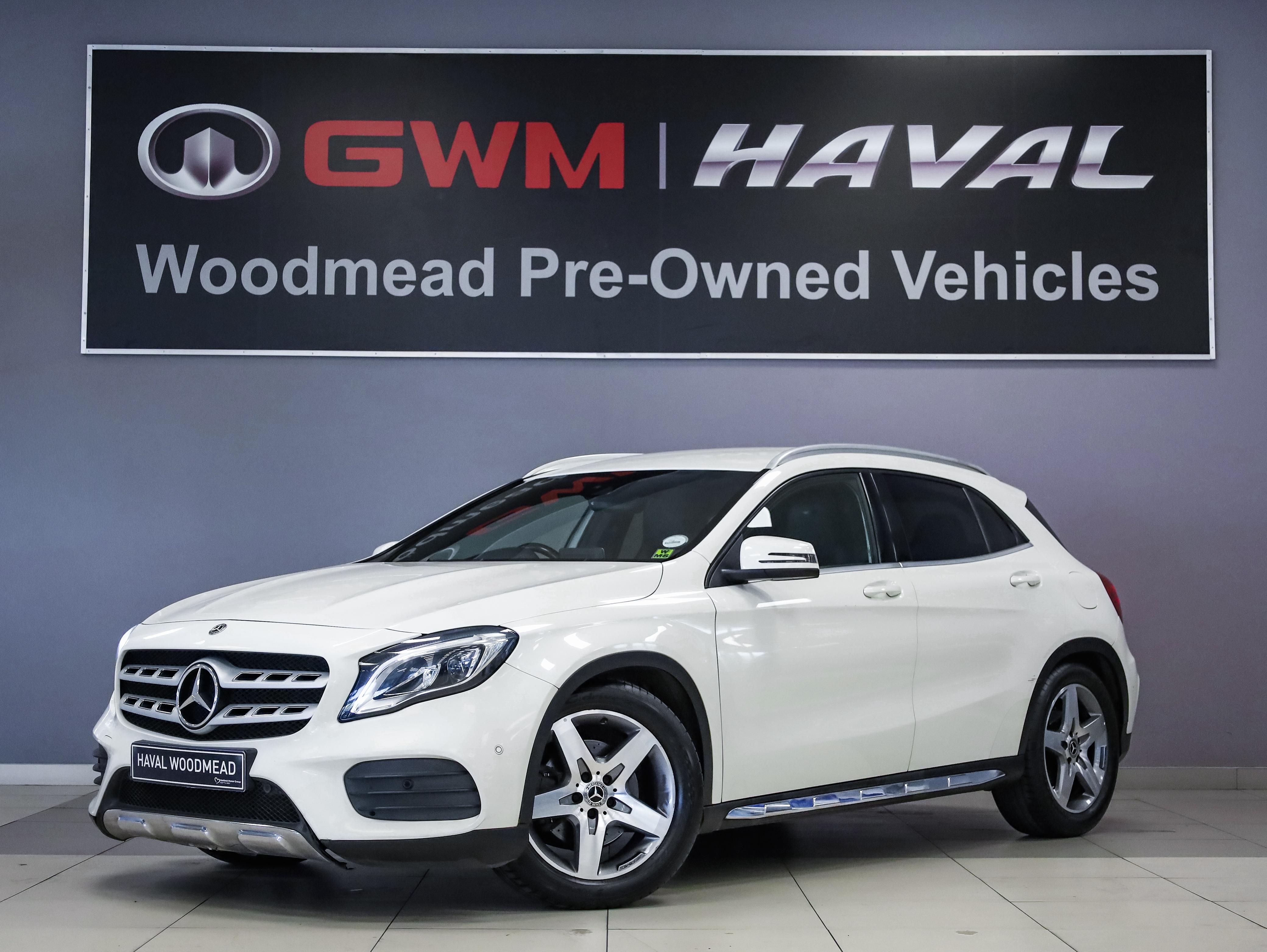 Used 2018 Mercedes-Benz GLA 220d 4Matic Style
