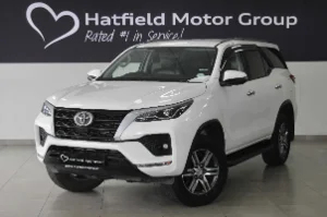 Used 2020 Toyota Fortuner 2.4GD-6 4x4