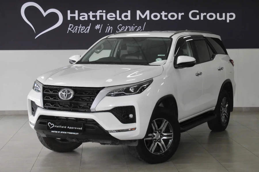 Used 2020 Toyota Fortuner 2.4GD-6 4x4 - Jetour Tygervalley Used 2020 Toyota Fortuner 2.4GD-6 4x4 - Jetour Tygervalley
