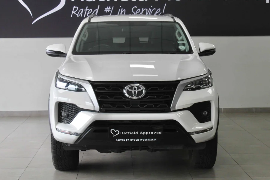 Used 2020 Toyota Fortuner 2.4GD-6 4x4 - Jetour Tygervalley Used 2020 Toyota Fortuner 2.4GD-6 4x4 - Jetour Tygervalley