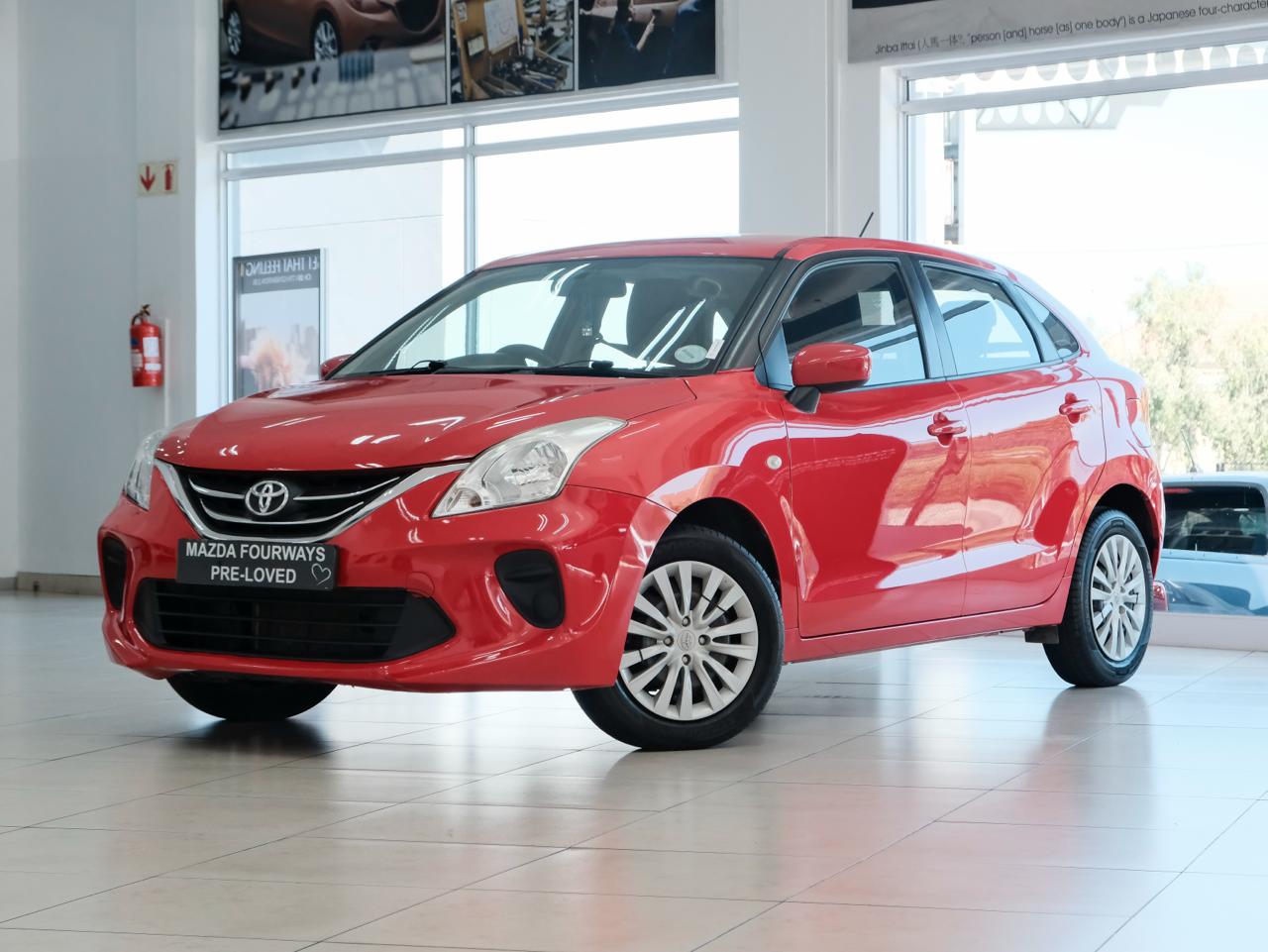 Used 2021 Toyota Starlet 1.4 Xi