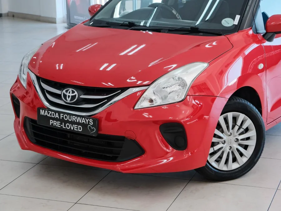 Used 2021 Toyota Starlet 1.4 Xi - Mazda Fourways