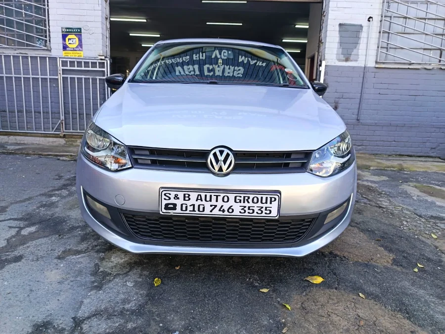 Used 2012 Volkswagen Polo 1.6 Comfortline auto - S and B Auto Group