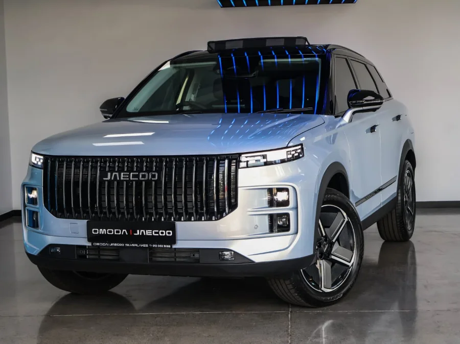Used 2026 Jaecoo J7 1.5T SHS PHEV - Omoda Jaecoo Silver Lakes Used 2026 Jaecoo J7 1.5T SHS PHEV - Omoda Jaecoo Silver Lakes