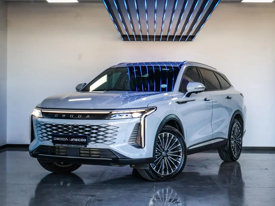 Used 2025 Omoda C9 2.0TGDI 400T Explore AWD - Omoda Jaecoo Silver Lakes Used 2025 Omoda C9 2.0TGDI 400T Explore AWD - Omoda Jaecoo Silver Lakes