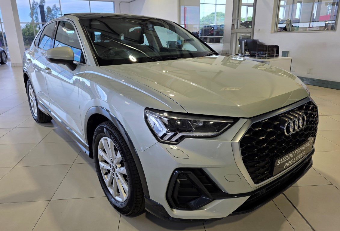 Used 2024 Audi Q3 Sportback 35TFSI