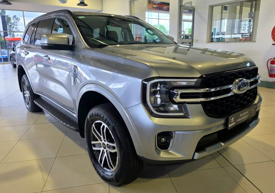 Used 2024 Ford Everest 2.0 BiTurbo XLT - Suzuki Fourways Used 2024 Ford Everest 2.0 BiTurbo XLT - Suzuki Fourways