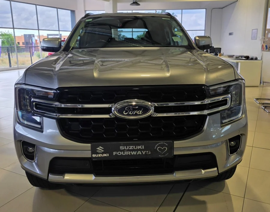 Used 2024 Ford Everest 2.0 BiTurbo XLT - Suzuki Fourways Used 2024 Ford Everest 2.0 BiTurbo XLT - Suzuki Fourways