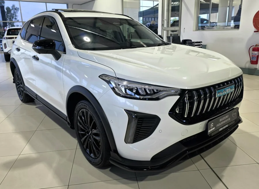 Used 2025 Haval Jolion Pro 1.5 HEV Ultra Luxury - Suzuki Fourways Used 2025 Haval Jolion Pro 1.5 HEV Ultra Luxury - Suzuki Fourways